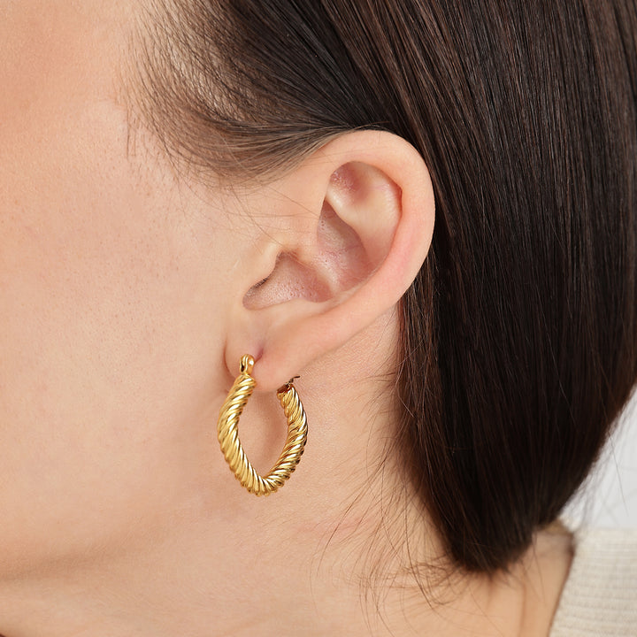 CYBELE HOOPS