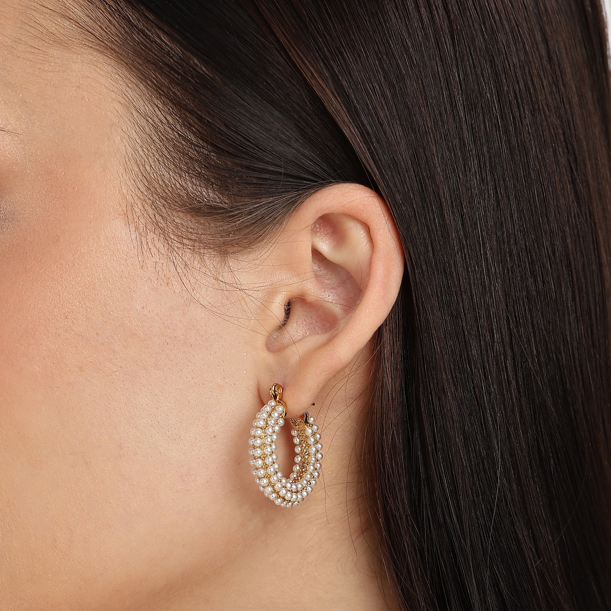 MARGARET PEARL HOOPS
