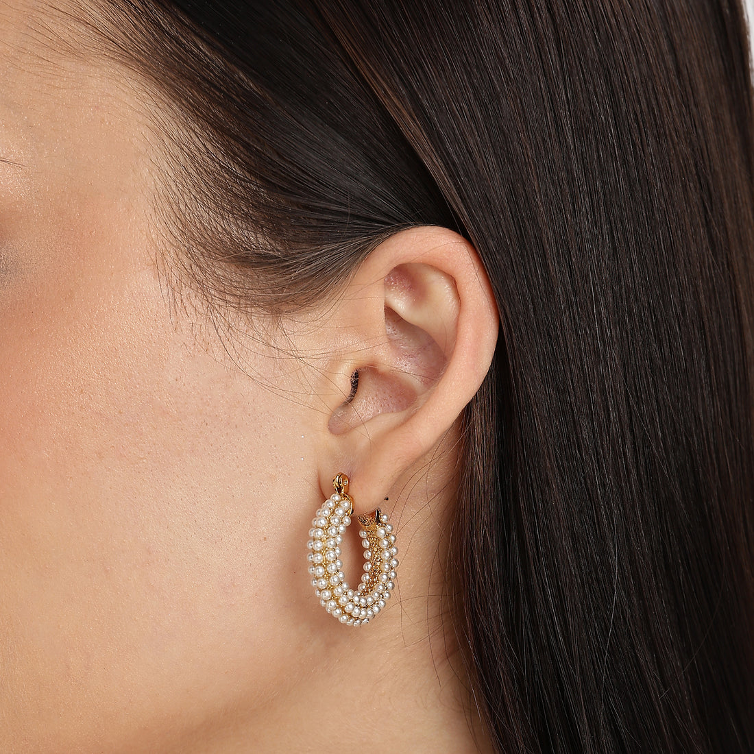 MARGARET PEARL HOOPS