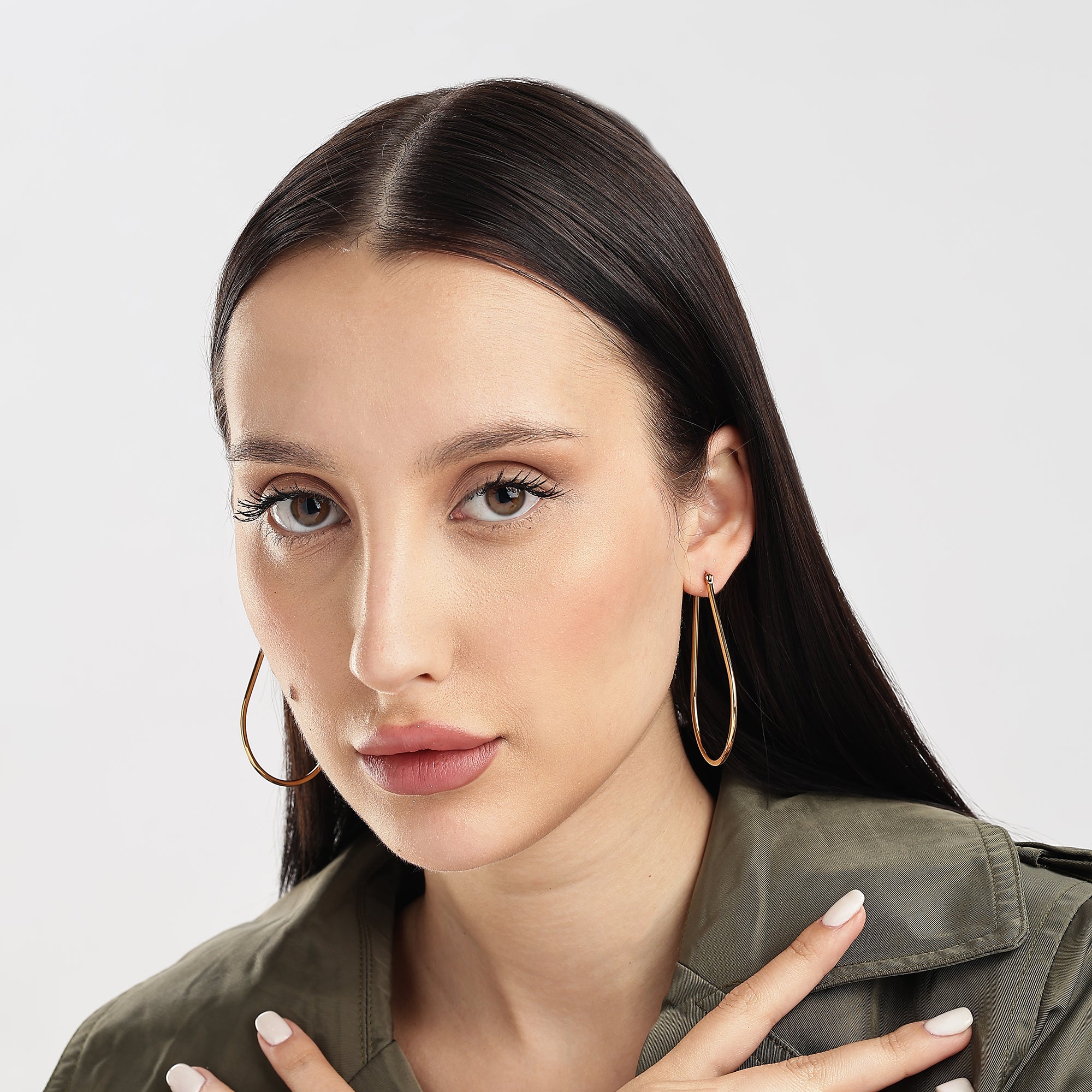 FRANCESCA HOOPS