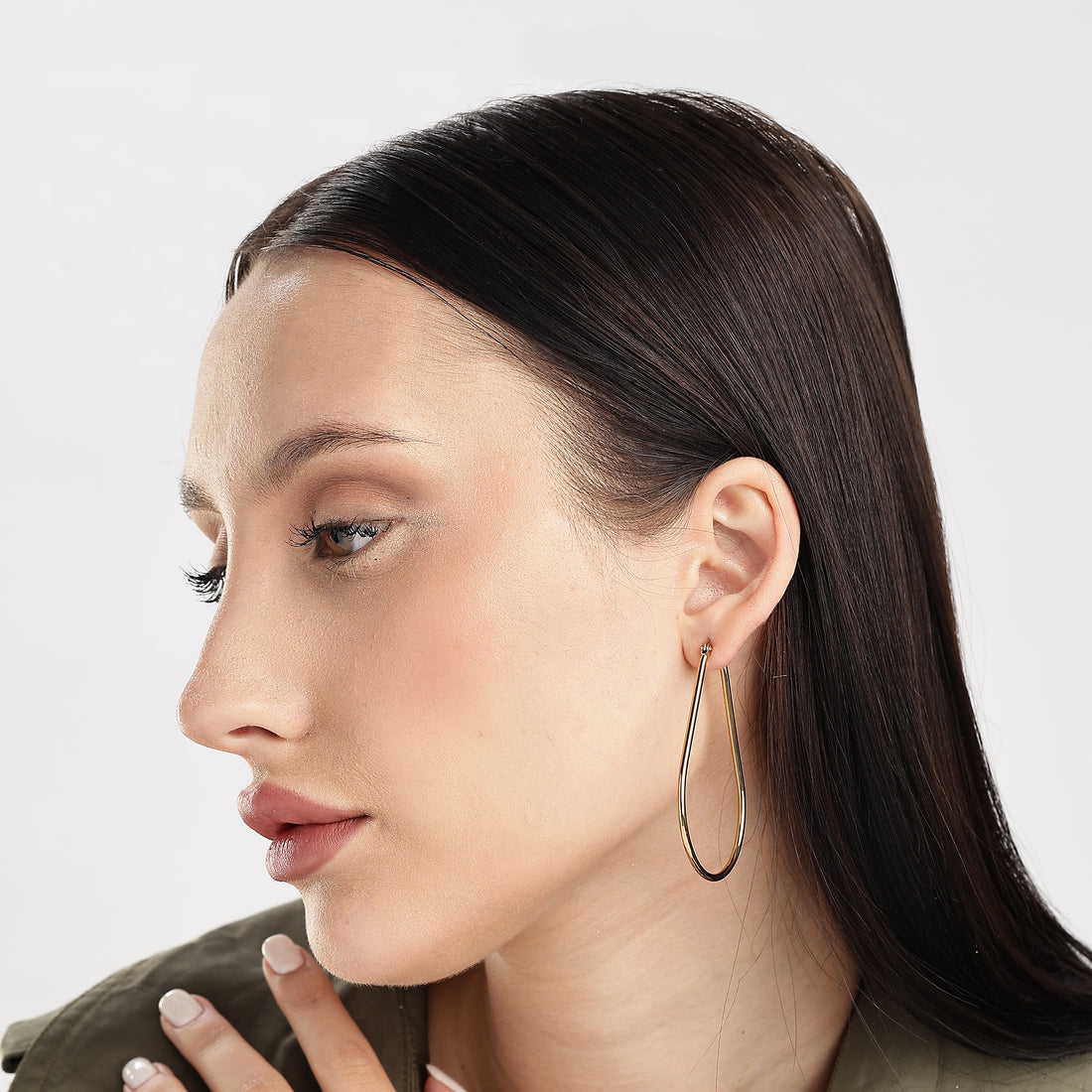 FRANCESCA HOOPS