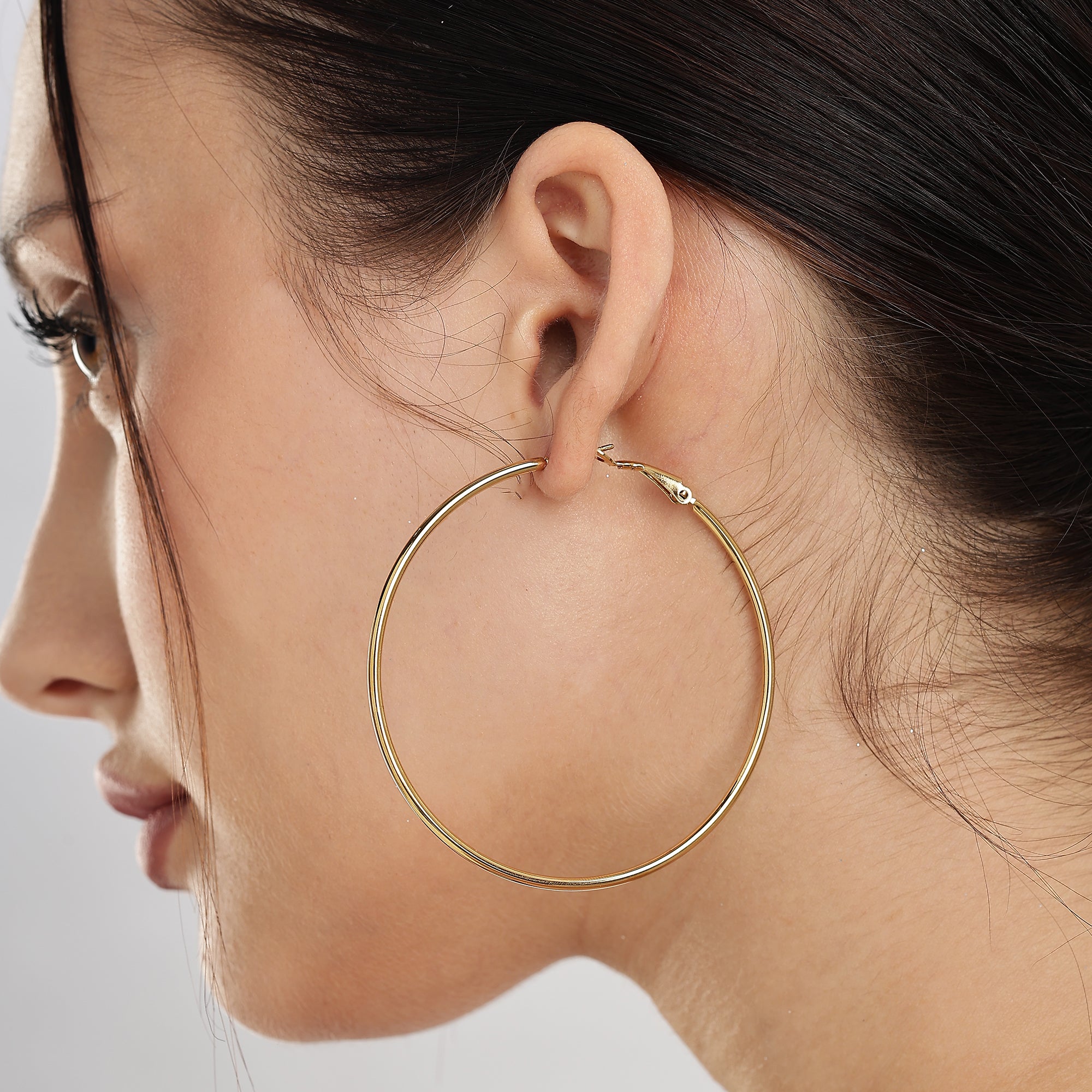 CRYSALIS HOOPS